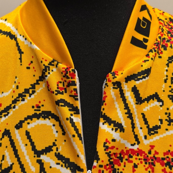 🚴♀️ Vintage 90s Louis Garneau women cycling jersey t-shirt Sz small - Picture 7 of 15